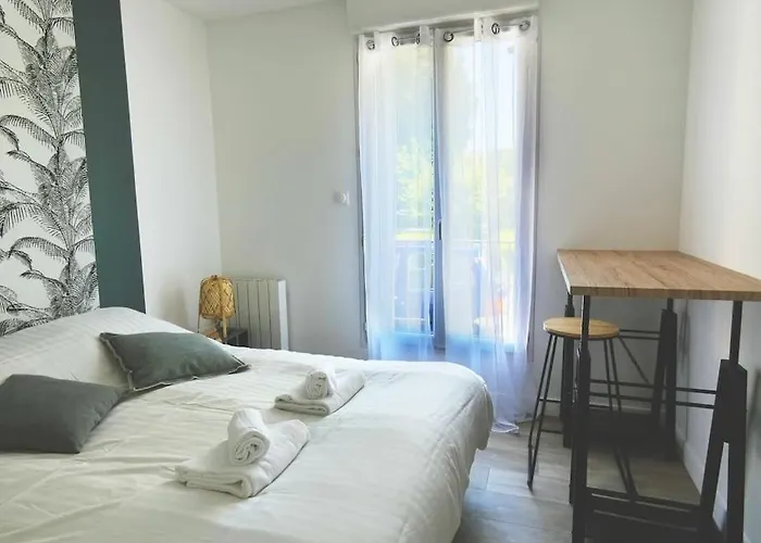 Calme Et Confort Pour Vos Sejours Moyenne Duree