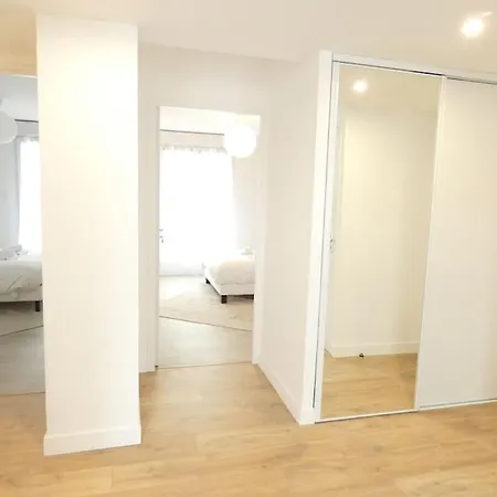 Apartamento Calme Et Confort Pour Vos Sejours Moyenne Duree Brest