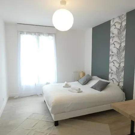 Lejlighed Calme Et Confort Pour Vos Sejours Moyenne Duree