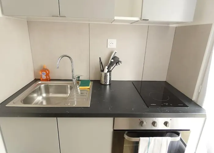 Calme Et Confort Pour Vos Sejours Moyenne Duree *