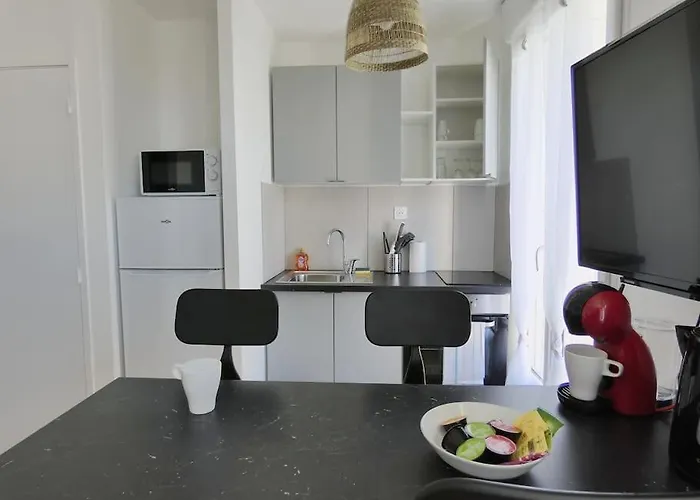 Calme Et Confort Pour Vos Sejours Moyenne Duree