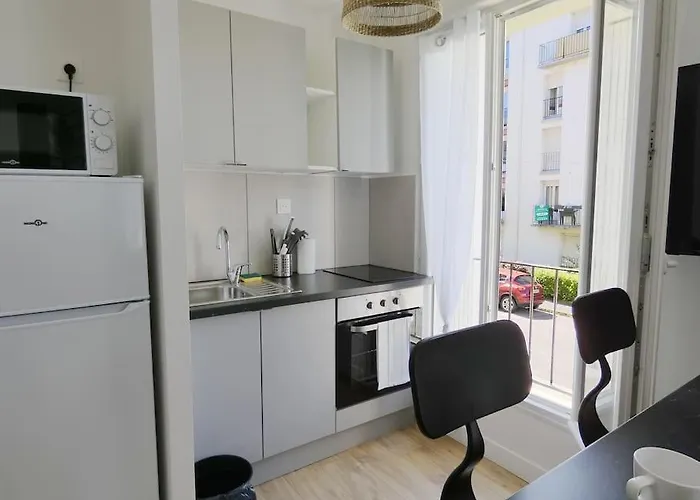 Calme Et Confort Pour Vos Sejours Moyenne Duree