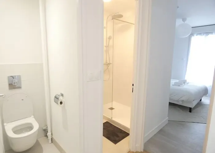 Calme Et Confort Pour Vos Sejours Moyenne Duree 布雷斯特