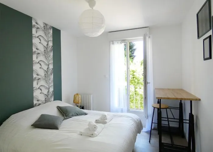 Calme Et Confort Pour Vos Sejours Moyenne Duree * 布雷斯特